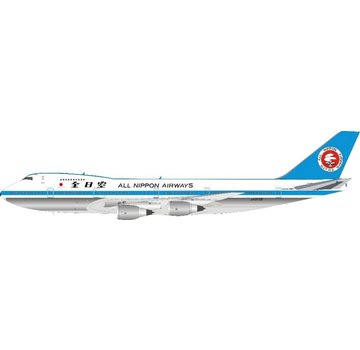 JFOX B747SR-81 ANA JA8159 1:200 with stand *Pre-Order