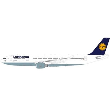 JFOX A330-200 Lufthansa old livery D-AIMA 1:200 with stand +preorder+