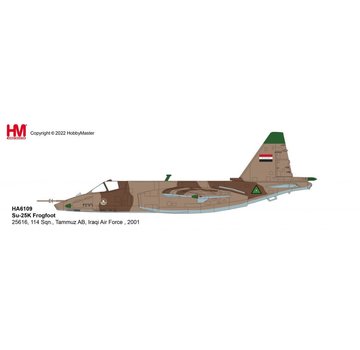 Hobby Master Su25K Frogfoot 25616 114 Sqn. Iraqi Air Force 1991 1:72 +preorder+