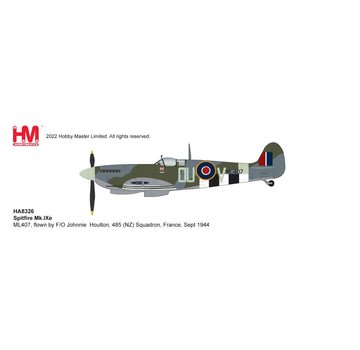 Hobby Master Spitfire Mk.IXe 485 (NZ) Sqn. RAF OU-Y  Houlton  1944 1:48 +preorder+