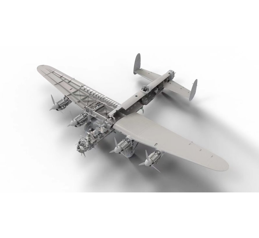 BORDER MODELS Avro Lancaster B.Mk.I/III 1:32 [Ex-WingNut Wings]