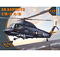 Clear Prop Kaman UH2A/B Seasprite 1:72 [Advanced kit]