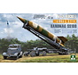 TAKOM V2 ROCKET Transporter/Erector Meillerwagen with HANOMAG SS100 1:35