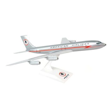 SkyMarks B707-300 American Airlines delivery c/s 1:150