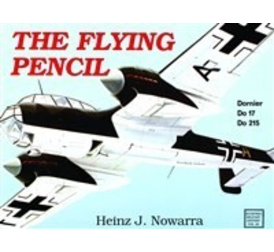 Flying Pencil: Dornier Do17 / Do215: SMH SC *NSI*