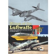 Hikoki Publications Wings Of The Luftwaffe:Flying Captured  Hc