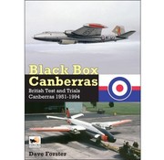Hikoki Publications Black Box Canberras:British Test & Trials:1951-1994 HC