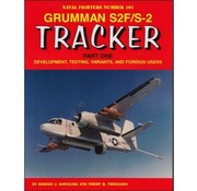 Naval Fighters Grumman S2F/S2 Tracker:Pt.1: Naval Fighters #101 softcover