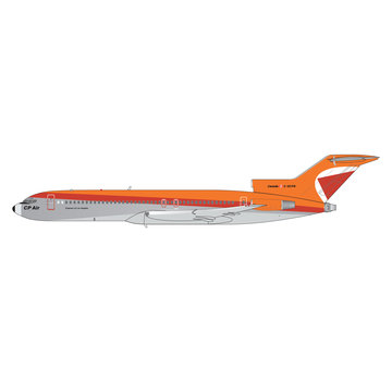 Gemini Jets B727-200/Adv. CP Air orange livery C-GCPB 1:400 polished