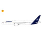 B787-9 Dreamliner Lufthansa 2018 livery D-ABPA 1:200 flaps