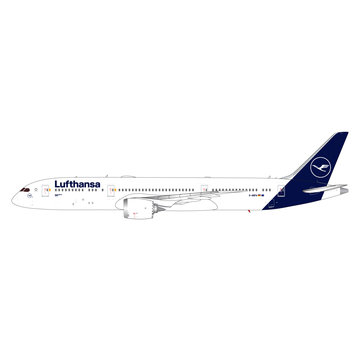 Gemini Jets B787-9 Dreamliner Lufthansa 2018 livery D-ABPA 1:200