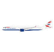 Gemini Jets A350-1000 British Airways Union Jack livery G-XWBB 1:400 (3rd release)