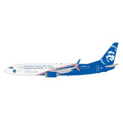 Gemini Jets B737-800S Alaska Honoring Those N570AS 1:200