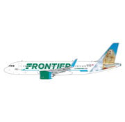 Gemini Jets A320neo Frontier Airlines Poppy the Prairie Dog N303FR 1:400