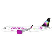 Gemini Jets A320neo Volaris 100 Aviones XA-VSH 1:400 (2nd release)