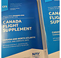 Canada Flight Supplement (CFS) - July 09 2026 to  September 3rd 2026