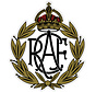 RCAF Crown Sticker