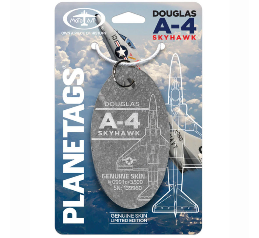 Douglas  A-4 Skyhawk # 139960