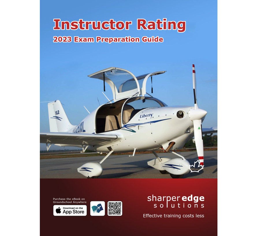 Instructor Rating Exam Preparation Guide 2023