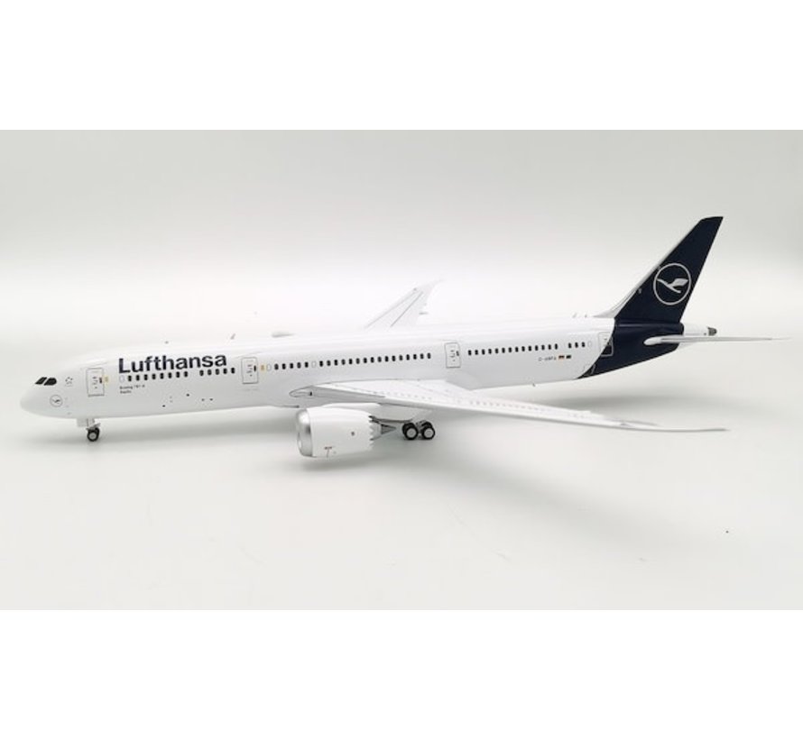B787-9 Dreamliner Lufthansa 2018 livery D-ABPA 1:200