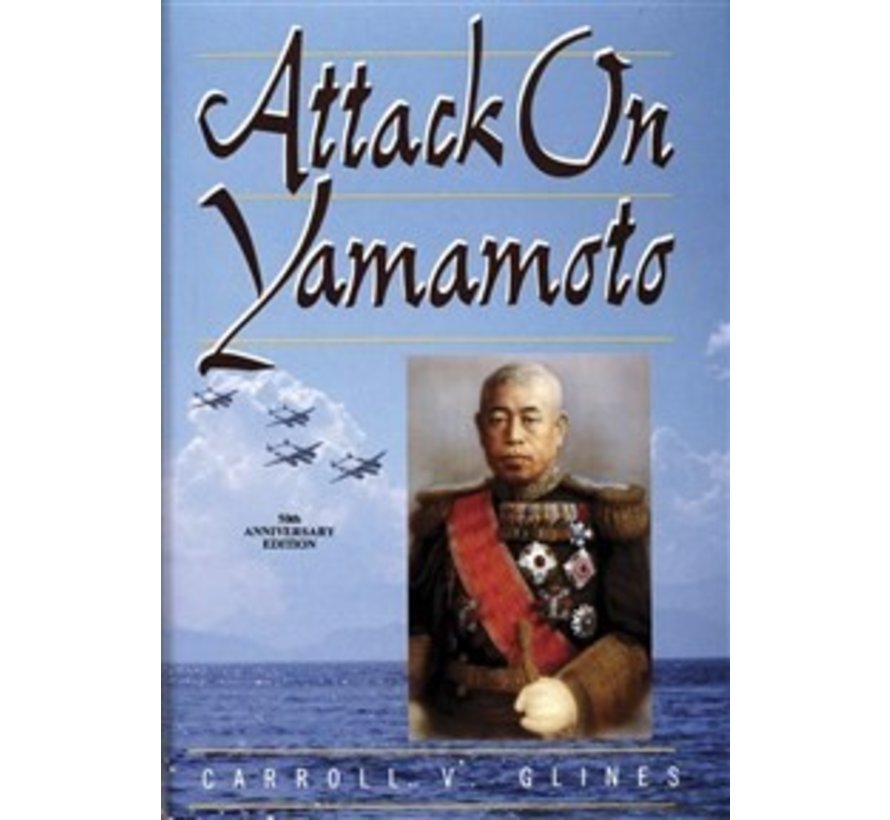 Attack on Yamamoto hardcover