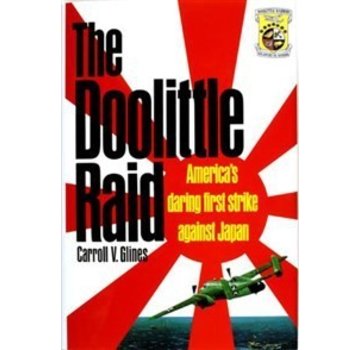 Schiffer Publishing Doolittle Raid:America's Daring First Strike Against Japan hardcover