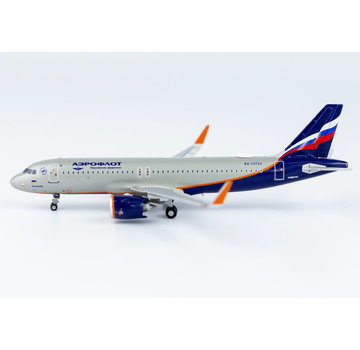 NG Models A320neo Aeroflot RA-73733 1:400