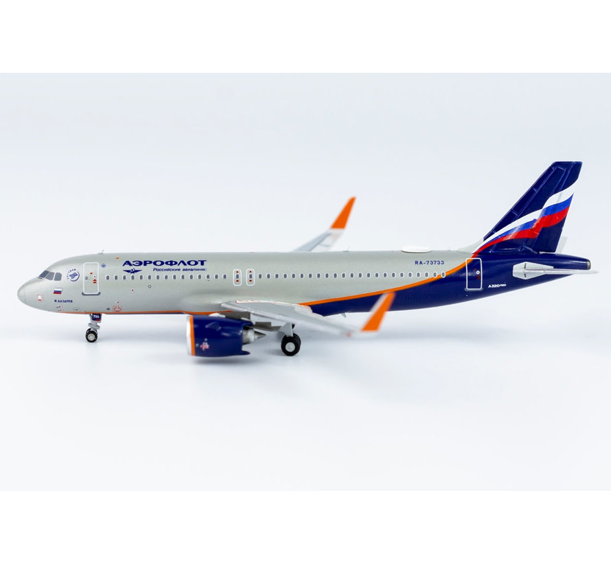 A320neo Aeroflot RA-73733 1:400
