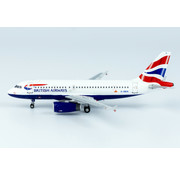 NG Models A319 British Airways Union Jack livery G-DBCK 1:400