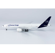 NG Models B777-200F Lufthansa Cargo Konnichiwa Japan D-ALFF 1:400