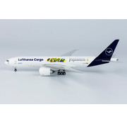 NG Models B777-200F Lufthansa Cargo Cargo Human Care D-ALFI  1:400