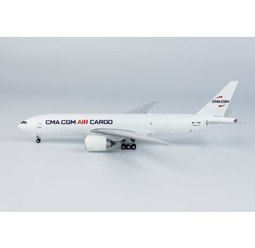 NG Models B777-200F CMA CGM Air Cargo F-HMRB 1:400