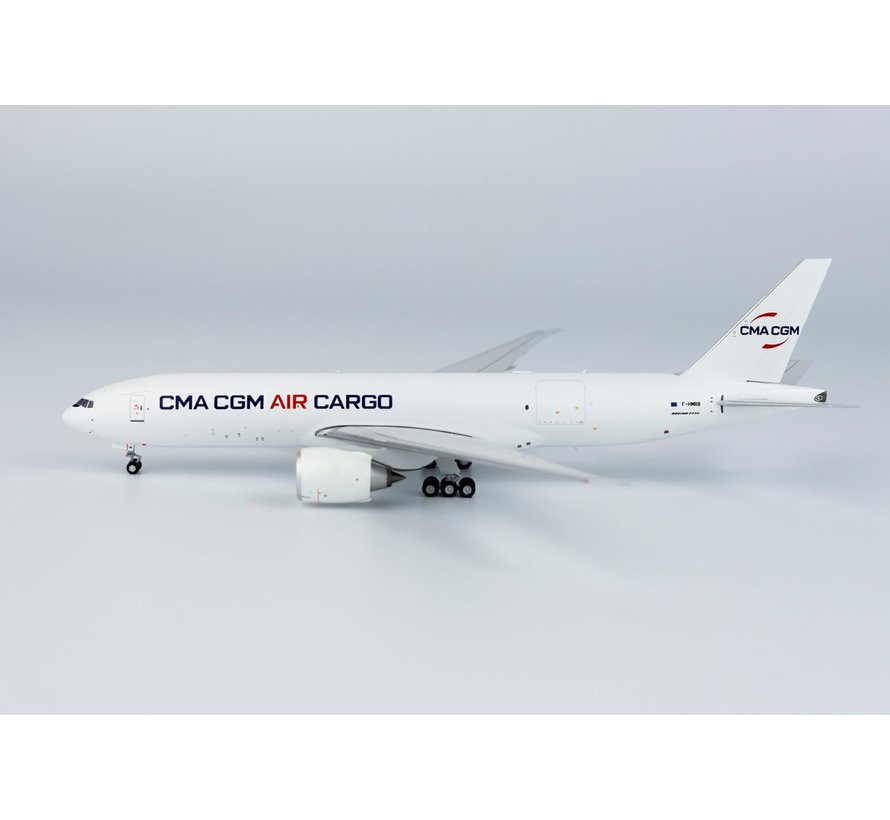 B777-200F CMA CGM Air Cargo F-HMRB 1:400