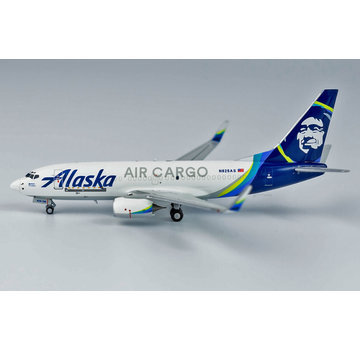 NG Models B737-700W Alaska Air Cargo N625AS 1:400
