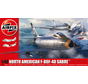 F86F-40 Sabre Japanese/Norwegian 1:48 New 2022