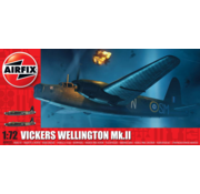 Airfix Vickers Wellington Mk.II 1:72 New 2022