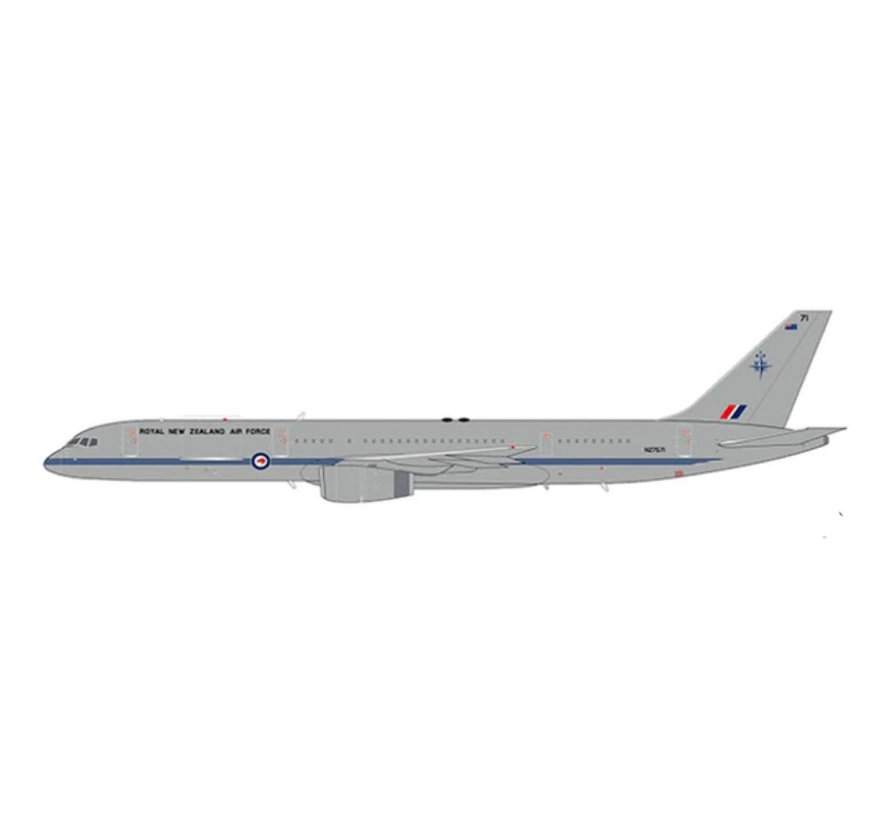 B757-200 Royal New Zealand Air Force NZ7571 1:400 (2nd release)