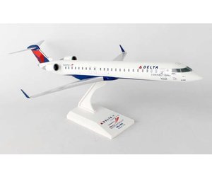 1/400 DL DELTA デルタコネクションCRJ900 N679CA Photo of Delta