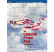 Aviation Publishers Canadian Private Pilot Answer Guide softcover 8th Edition