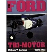 Schiffer Publishing Ford Trimotor:1926-1992 hardcover