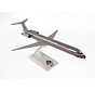 MD80 American Airlines Old Livery 1:150 with stand