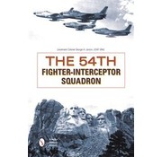 Schiffer Publishing 54th Fighter Interceptor Squadron Hc Schiffer+Nsi+
