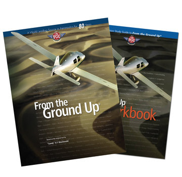 Aviation Publishers From The Ground Up Combo