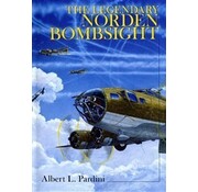 Schiffer Publishing The Legendary Norden Bombsight hardcover