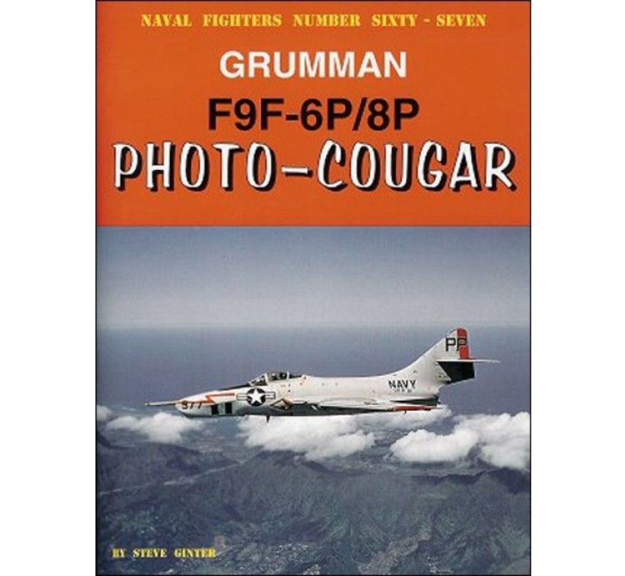 Grumman F9F6P / F9F8P Photo Cougar: NF #67 SC