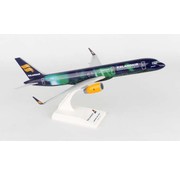 SkyMarks B757-200W Icelandair Hekla Aurora TF-FIU 1:150