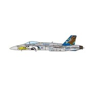 JC Wings FA18C Hornet VFA-82 Marauders CAG eagle 2004 1:72