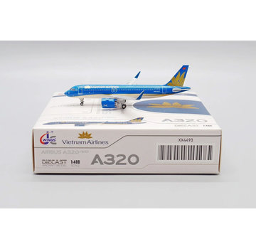 JC Wings A320neo Vietnam Airlines  VN-A513 1:400