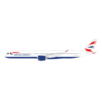 Gemini Jets A350-1000 British Airways Union C/S G-XWBB 1:200 with stand