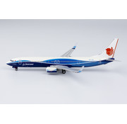 NG Models B737-900ERW Lion Air Dreamliner livery PK-LFG 1:400